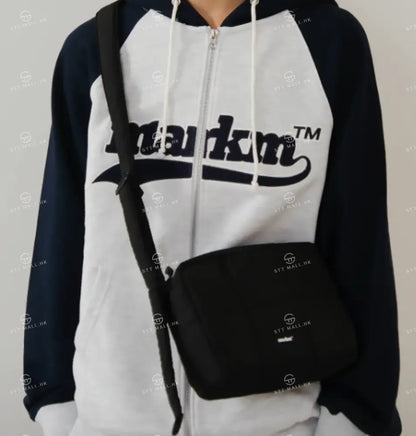 韓國 Markm PADDED CROSSBAG【MA006】 - STT Mall HK 靚太網購
