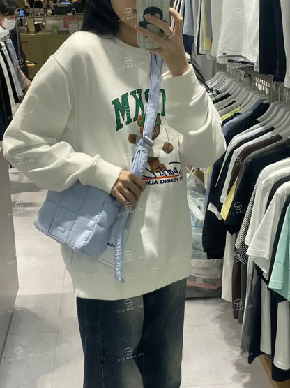 韓國 Markm PADDED CROSSBAG【MA006】 - STT Mall HK 靚太網購