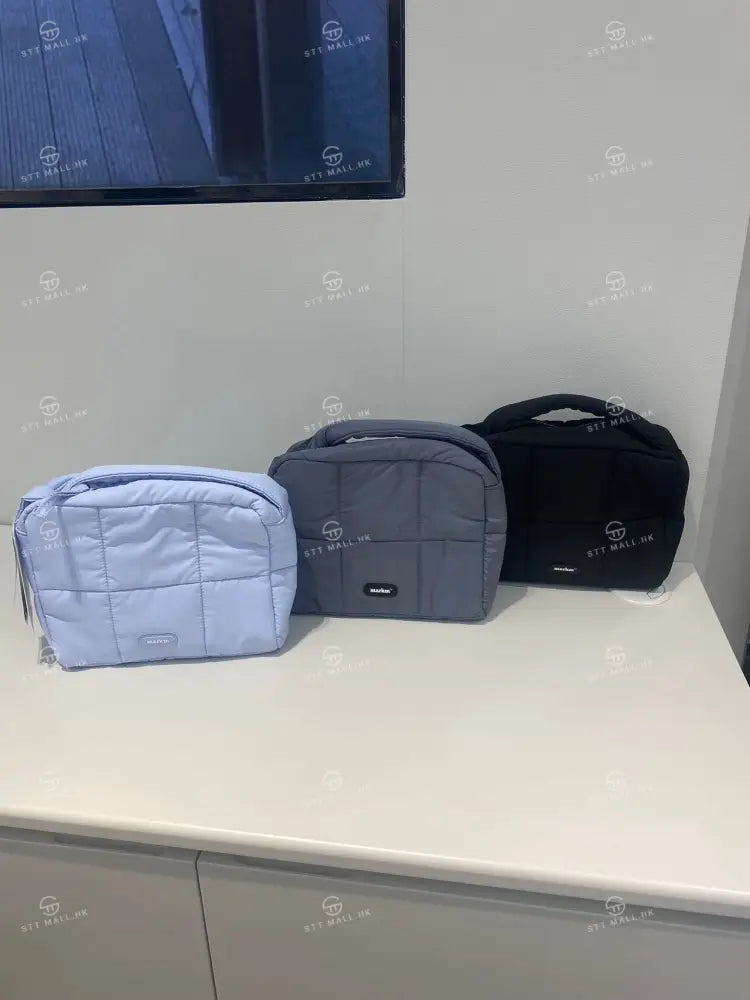 韓國 Markm PADDED CROSSBAG【MA006】 - STT Mall HK 靚太網購