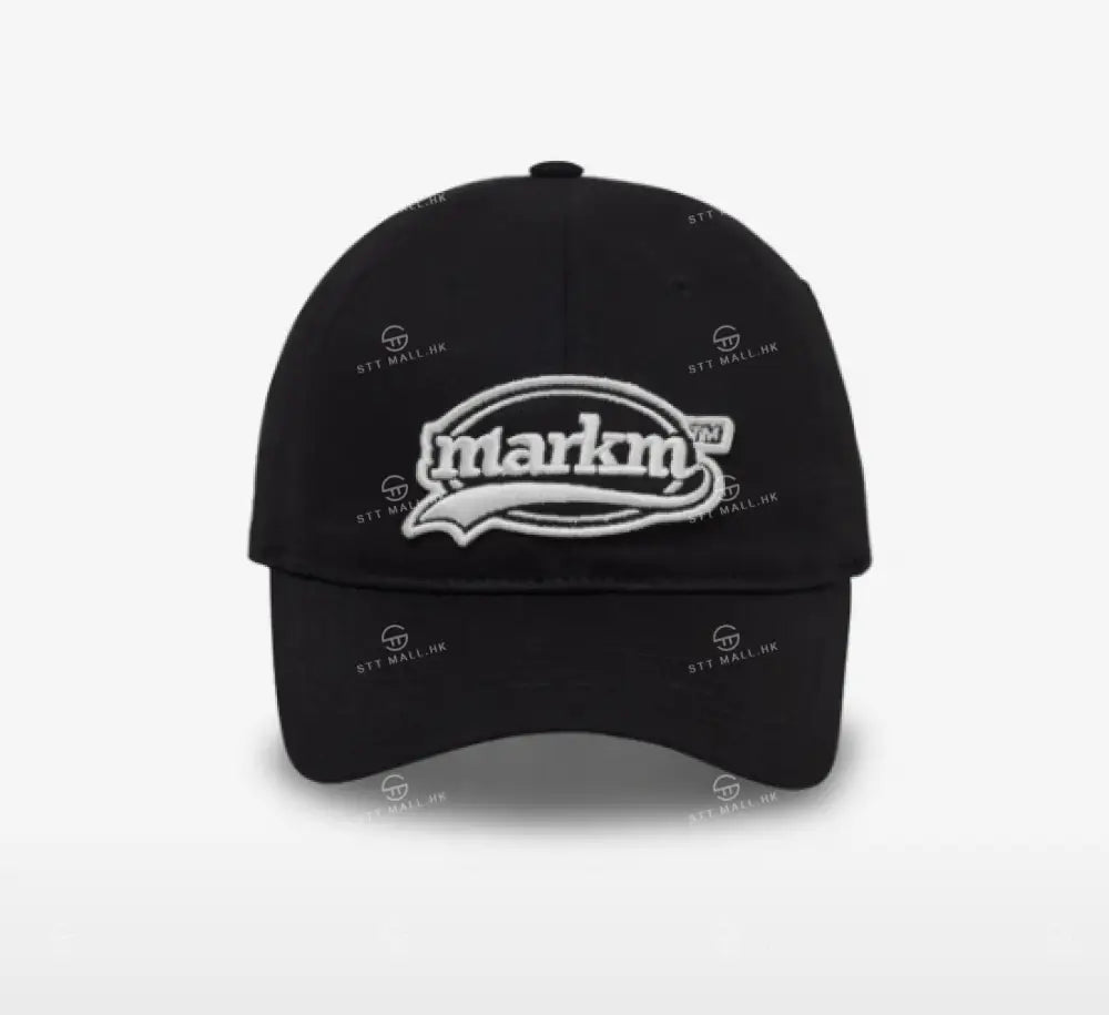 韓國 Markm SWING LOGO BALL CAP【MA004】 - STT Mall HK 靚太網購