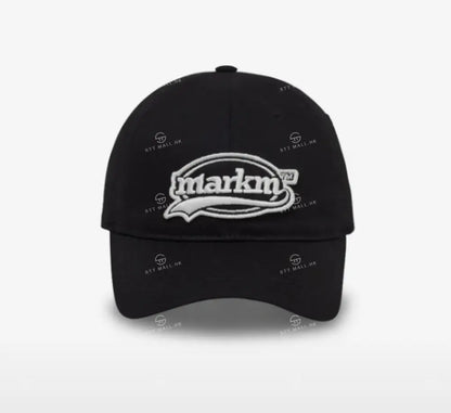 韓國 Markm SWING LOGO BALL CAP【MA004】 - STT Mall HK 靚太網購