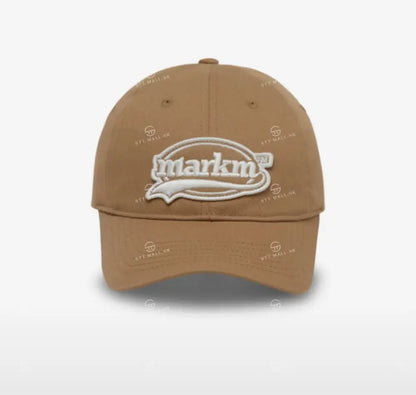 韓國 Markm SWING LOGO BALL CAP【MA004】 - STT Mall HK 靚太網購