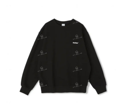 韓國 Markm SWING LOGO SWEATSHIRT【MA040】 - STT Mall HK 靚太網購