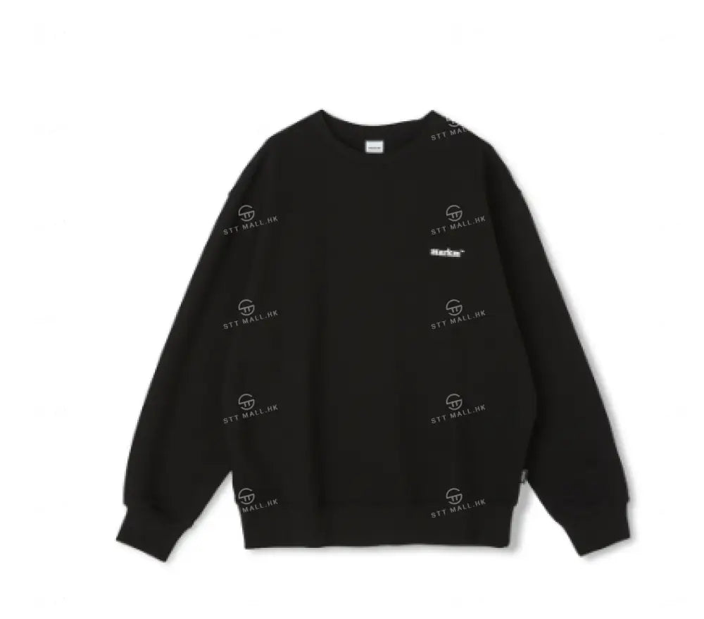 韓國 Markm SWING LOGO SWEATSHIRT【MA040】 - STT Mall HK 靚太網購