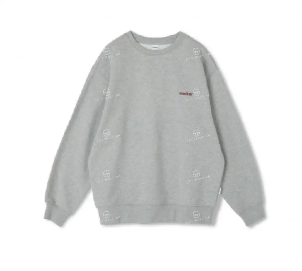 韓國 Markm SWING LOGO SWEATSHIRT【MA040】 - STT Mall HK 靚太網購