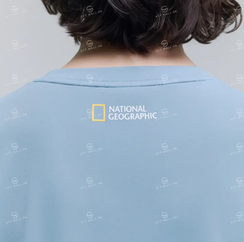 韓國 National Geographic Uni-Mace Functional 2 PACK T-shirt【NG480】 一般商品