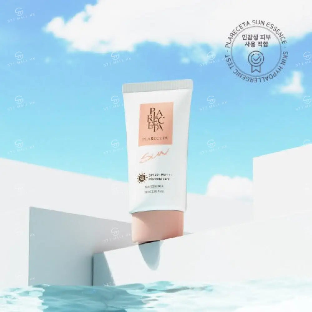 韓國 Plareceta SPF50 + PA++++防曬精華 50ml【SM623】 一般商品