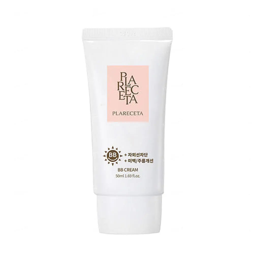 韓國 Plareceta SPF50 + PA+++胎盤亮白BB防曬底霜 50ml【SM622】 一般商品
