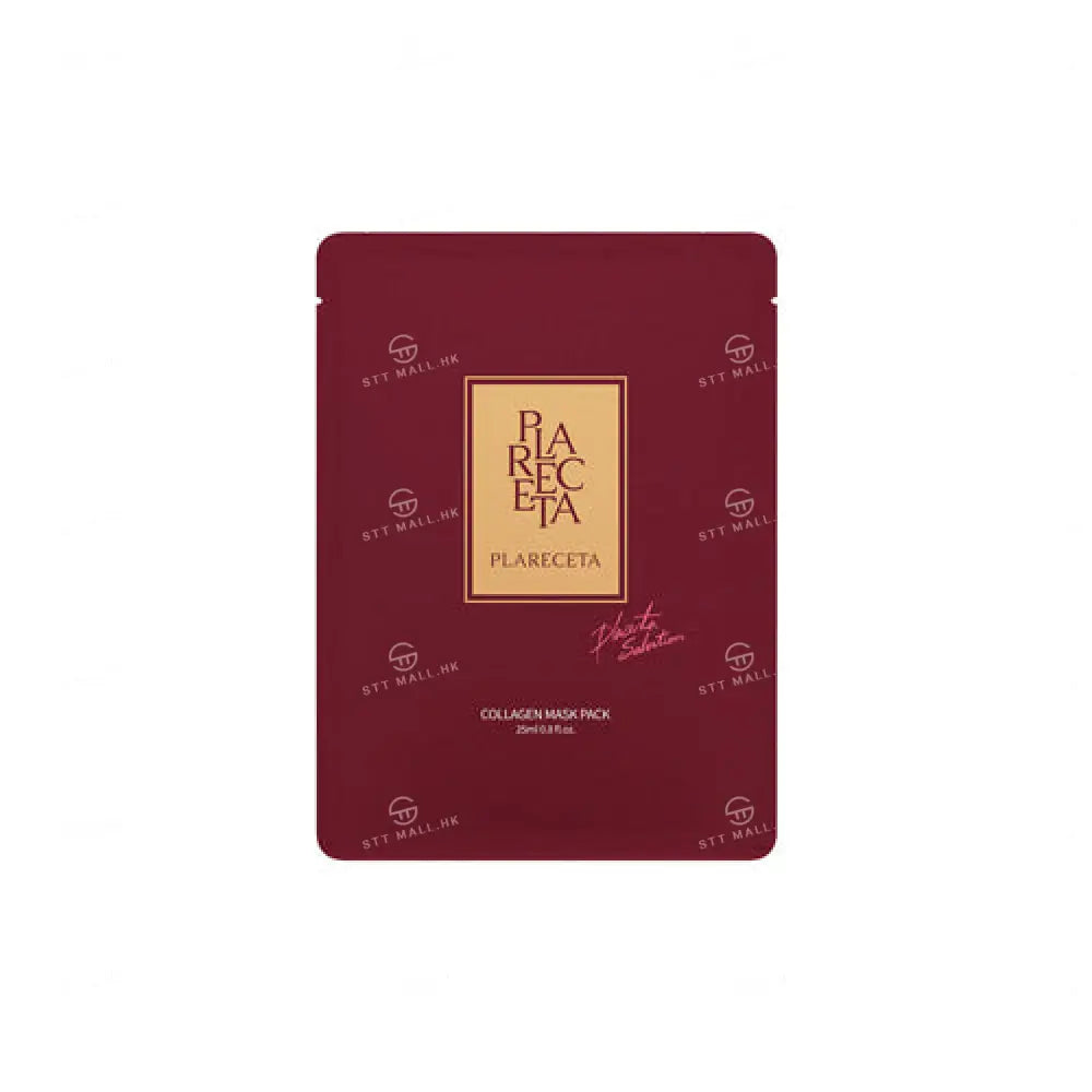 韓國 Plareceta 胎盤膠原蛋白面膜 4片裝【SM626】 一般商品