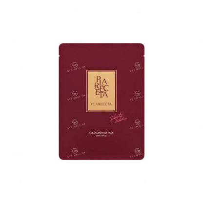 韓國 Plareceta 胎盤膠原蛋白面膜 4片裝【SM626】 一般商品