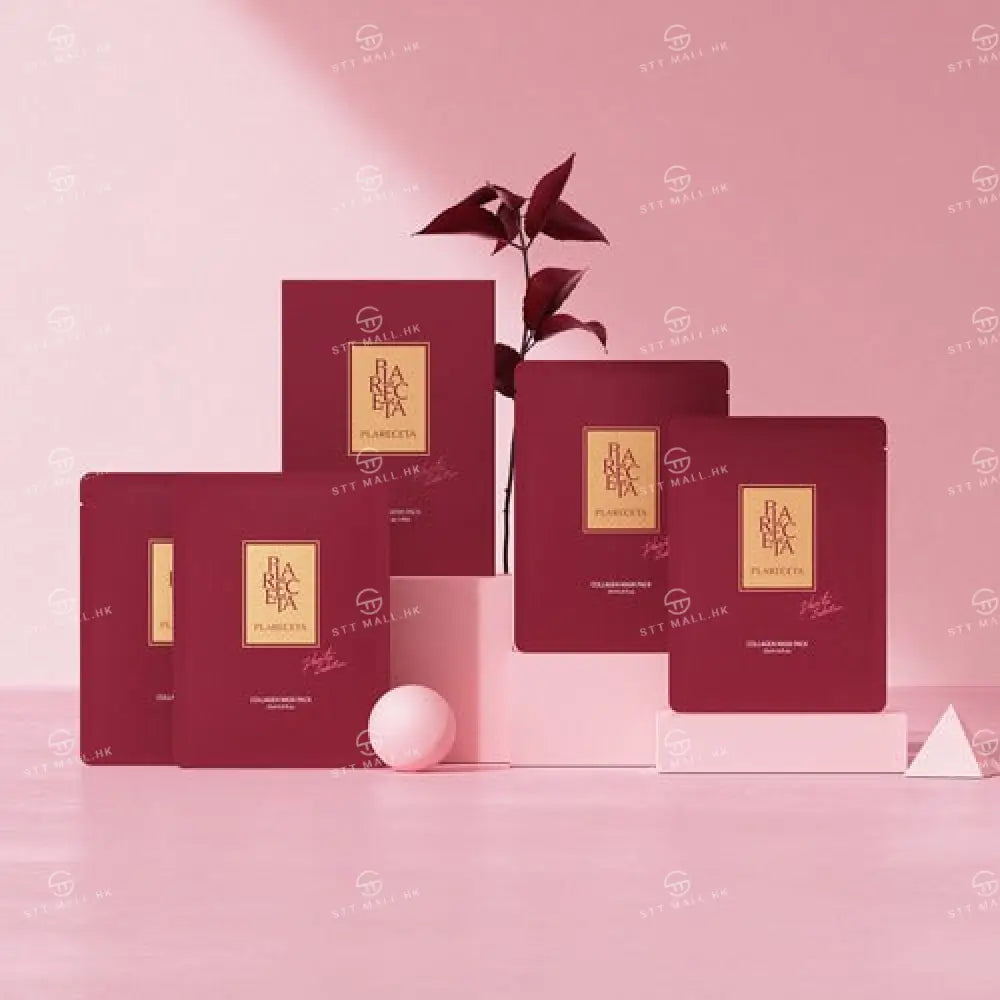 韓國 Plareceta 胎盤膠原蛋白面膜 4片裝【SM626】 一般商品