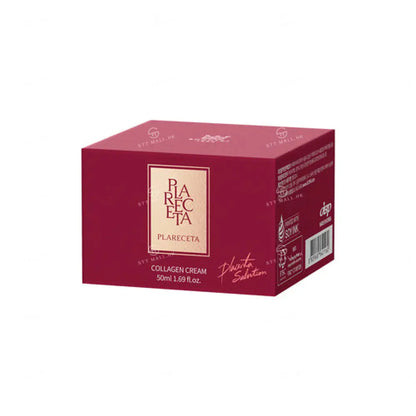 韓國 Plareceta 胎盤膠原蛋白面霜 50ml【SM629】 一般商品