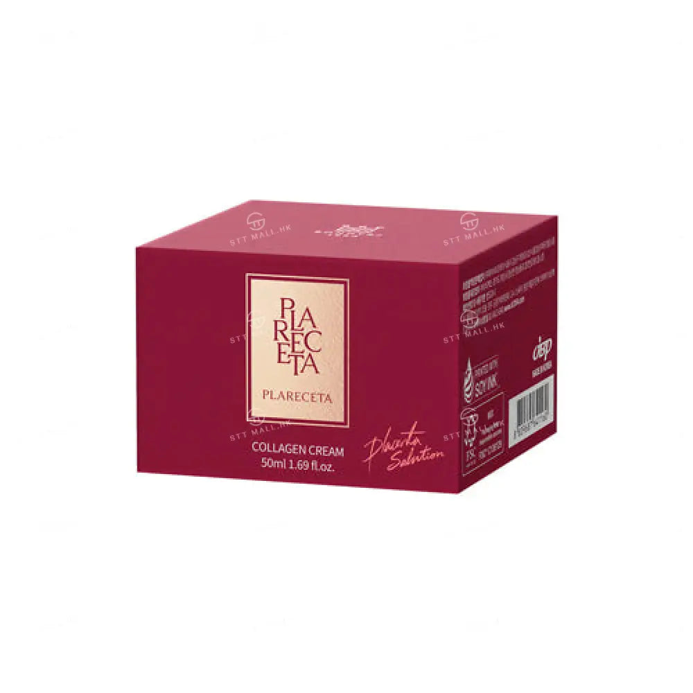 韓國 Plareceta 胎盤膠原蛋白面霜 50ml【SM629】 一般商品
