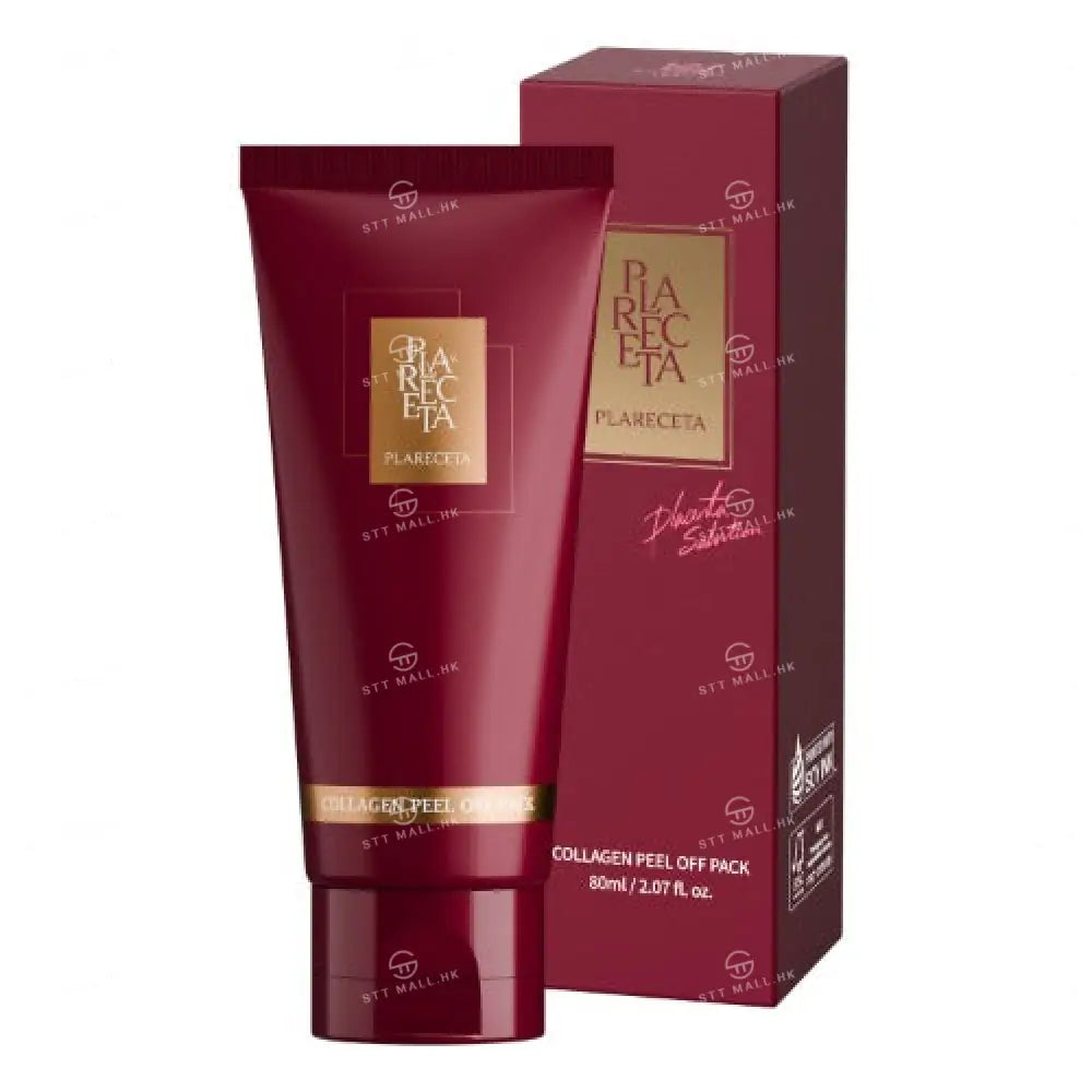 韓國 Plareceta 胎盤膠原蛋白撕拉面膜 80ml【SM627】 一般商品