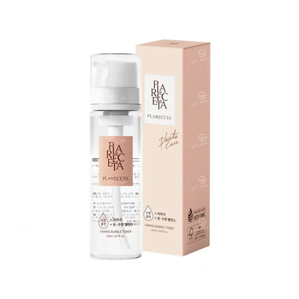 韓國 Plareceta 胎盤緊緻泡泡爽膚水 150ml【SM617】 一般商品