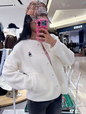 韓國 SPAO Woody Dumble Jacket【SP300】