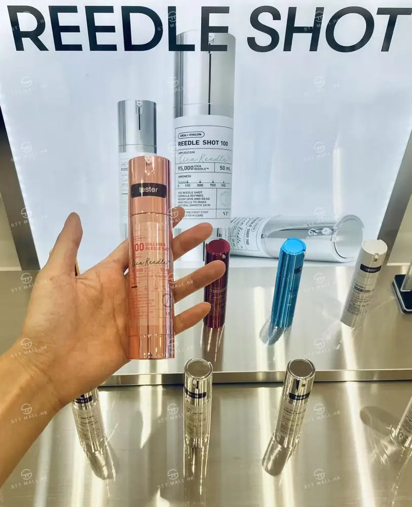 韓國 VT Collagen Riddleshot【VT058】 - STT Mall HK 靚太網購