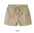 韓國 WhoAU Steve Basic Shorts【WA111】 Beige / S 一般商品