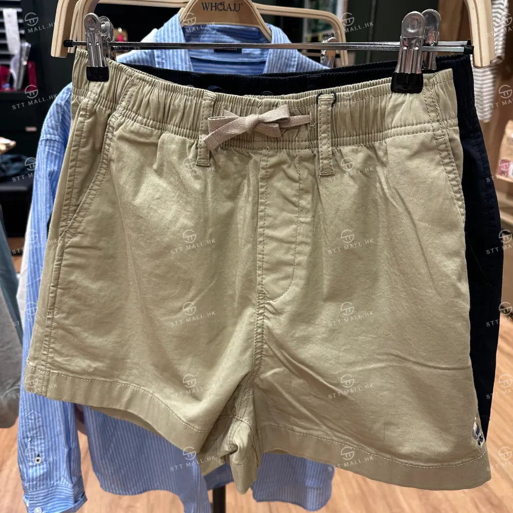 韓國 WhoAU Steve Basic Shorts【WA111】 一般商品