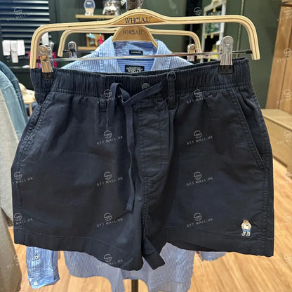 韓國 WhoAU Steve Basic Shorts【WA111】 一般商品