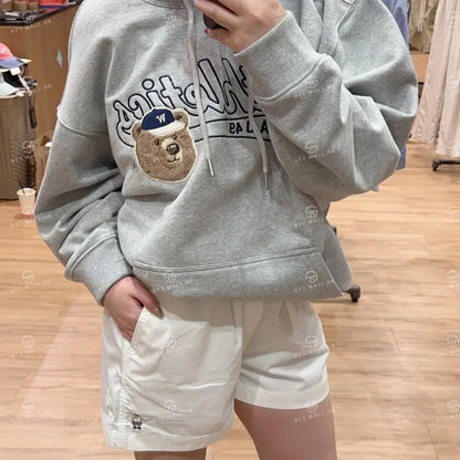 韓國 WhoAU Steve Basic Shorts【WA111】 一般商品