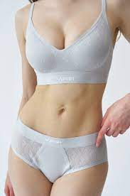 韓國 Verish Lacett Panty Logo【VE019】