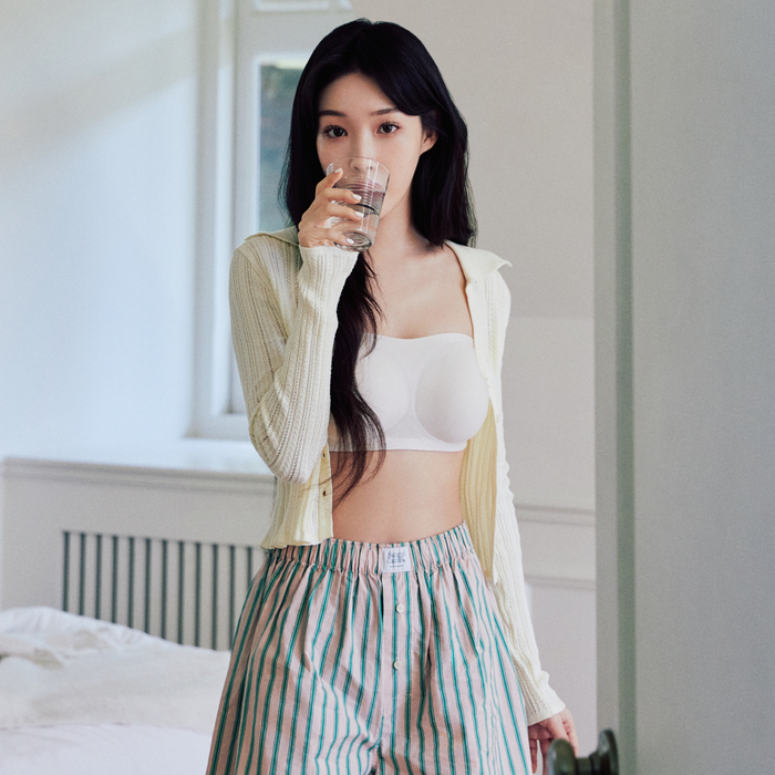 韓國 Verish Cool Fit Bra Off Shoulder【VE006】