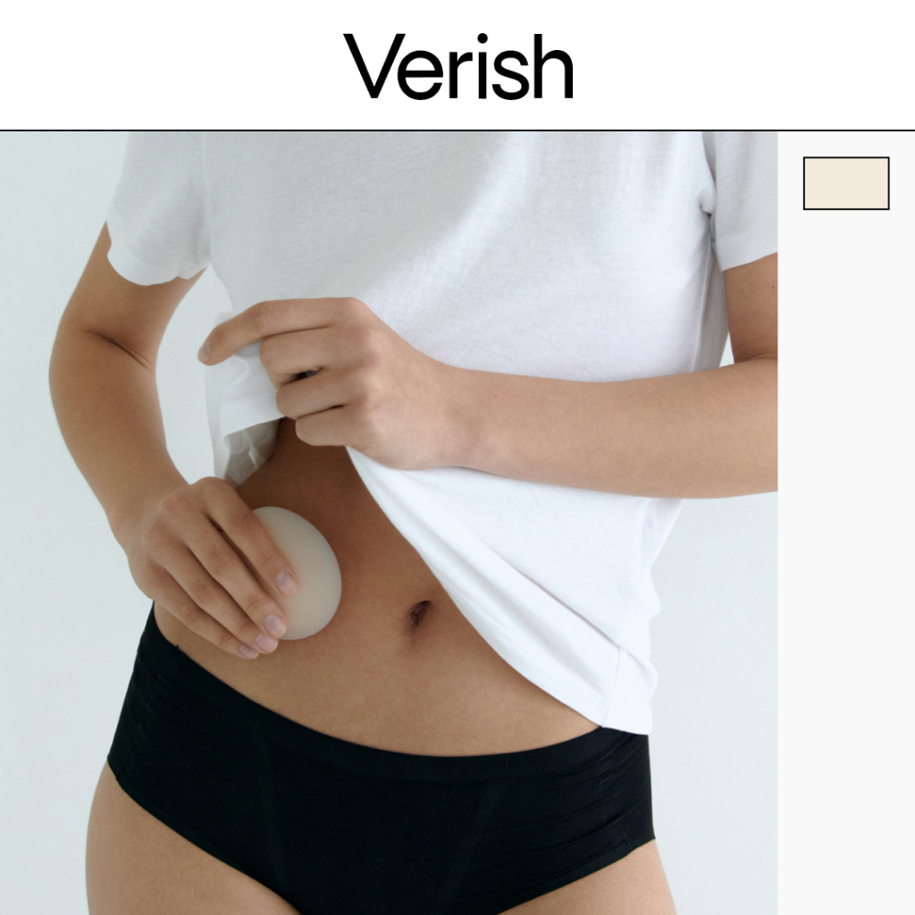 韓國 Verish Chak Chak Bra Nipple Cover【VE011】