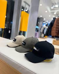 韓國 National Geographic Logo Cap【NG385】