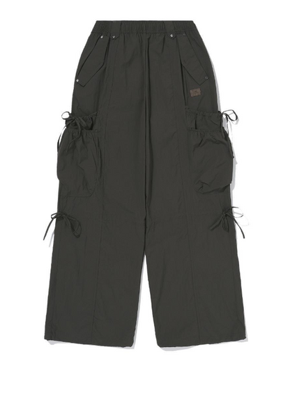 韓國 BBC String Pocket Pants【BC033】