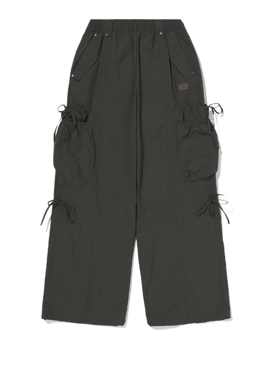 韓國 BBC String Pocket Pants【BC033】