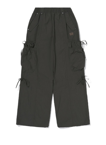 韓國 BBC String Pocket Pants【BC033】