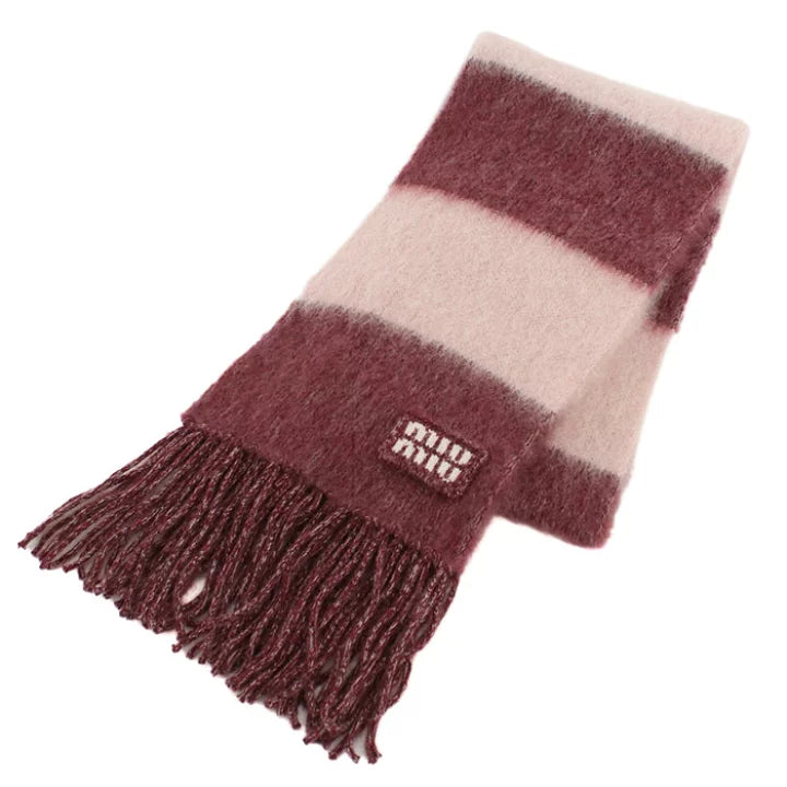 Miu Miu Muffler (訂金$500,總售價為 $3,818)【SE296】