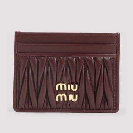 Miu Miu Card Holder【SE115】