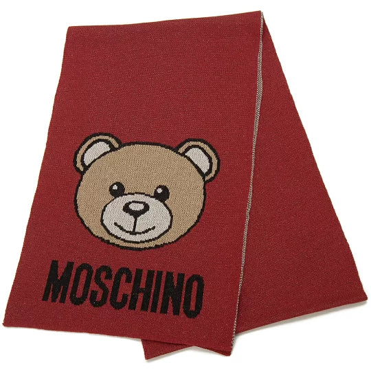 Moschino Muffler【SE250】