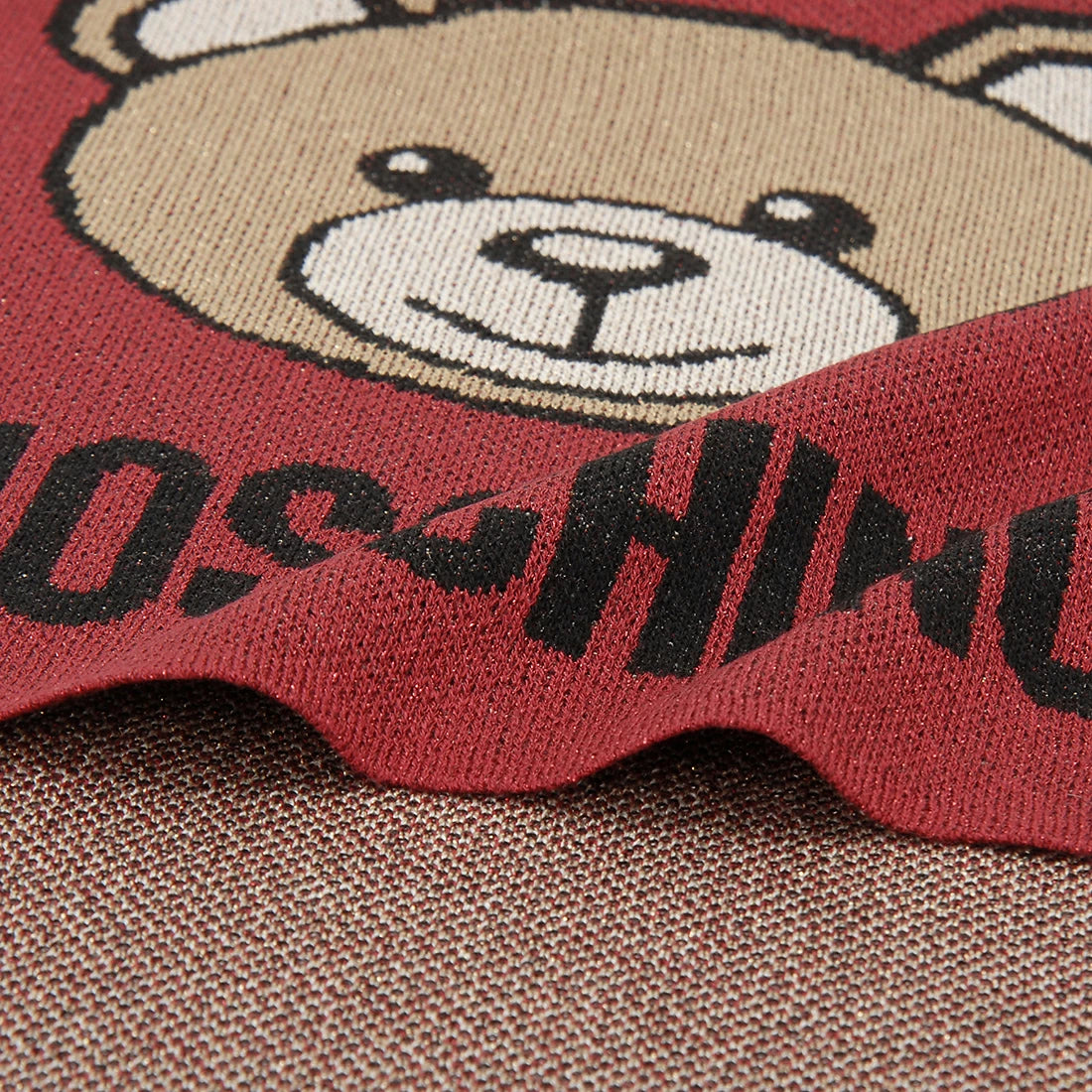 Moschino Muffler【SE250】
