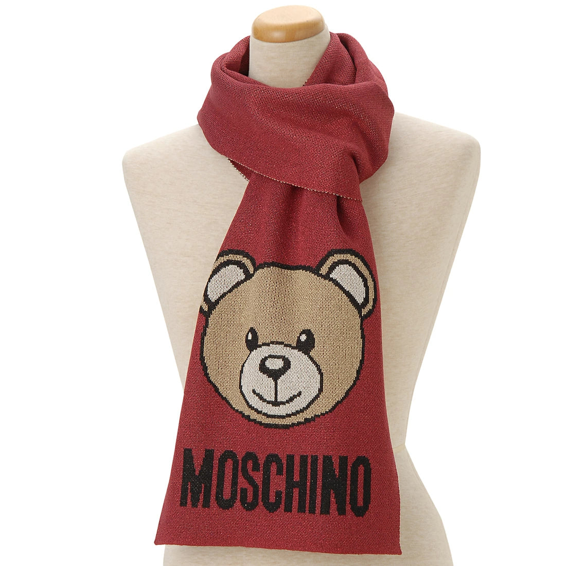 Moschino Muffler【SE250】