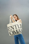 【現貨】泰國直送 Gentle Woman Large Puffer Bag【ST067】