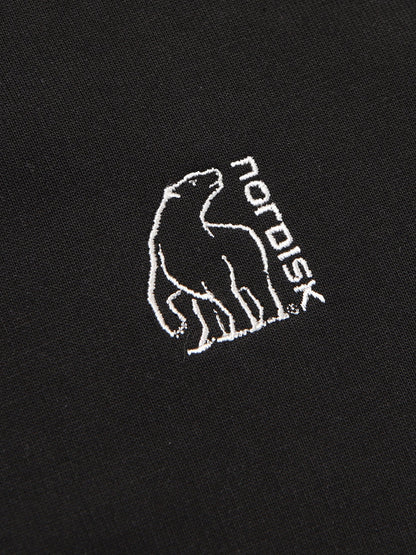 韓國 Nordisk Small Polar Bear Hoodie Zip-Up【NK012】