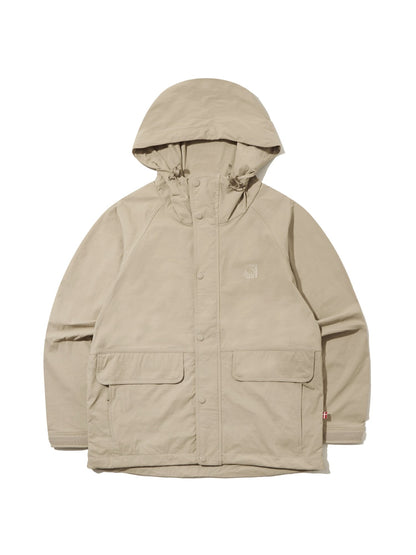 韓國 Nordisk Eden Base Jacket【NK015】