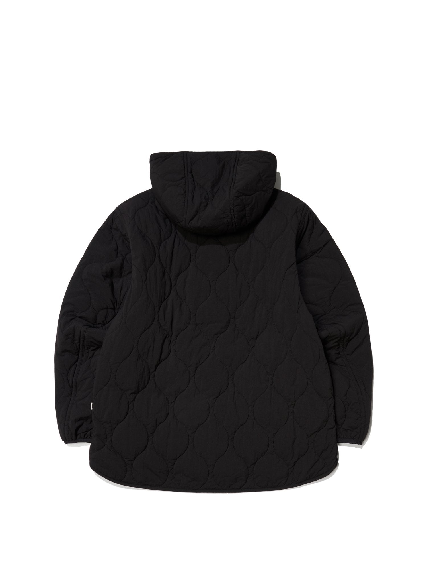 韓國 Nordisk Alphame Quilted Hoodie Jacket【NK016】