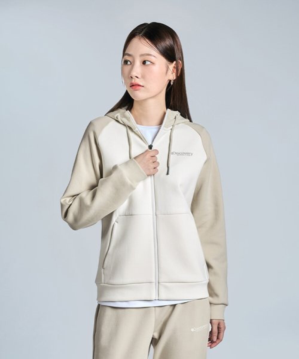 韓國 Discovery Women's Athleisure Training Jacket【DY282】
