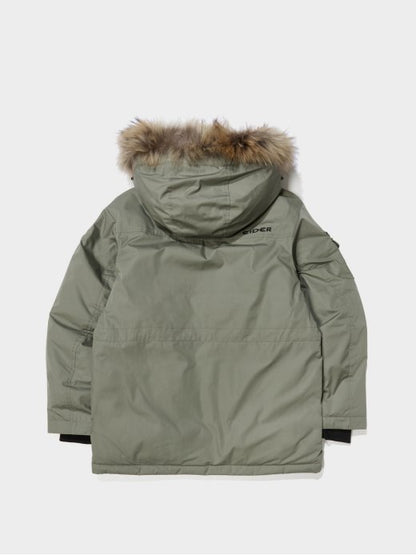 韓國 Eider UNI DOWN JACKET【ER043】