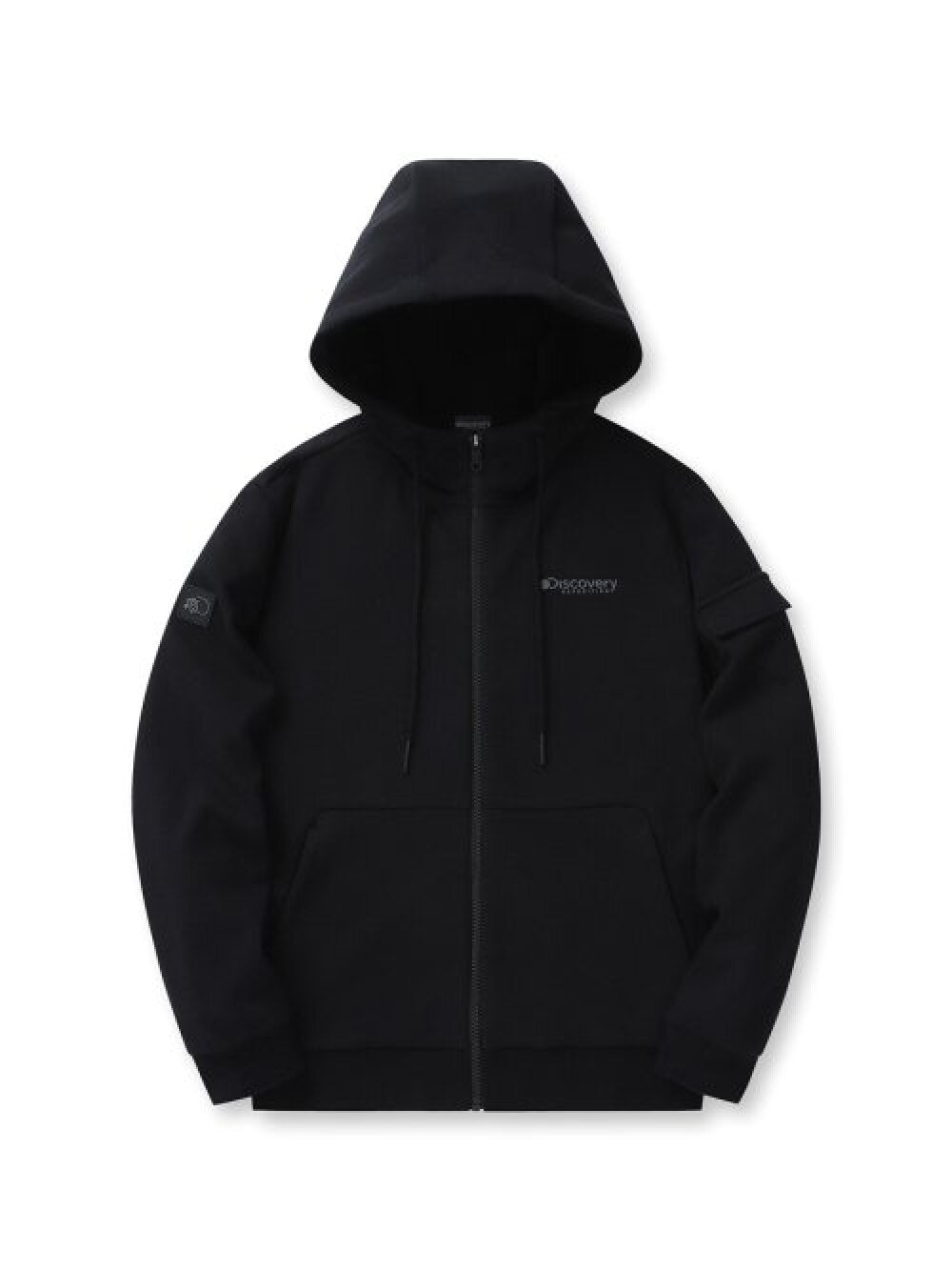 韓國 Discovery Women's Cargo Pocket Training Jacket【DY284】