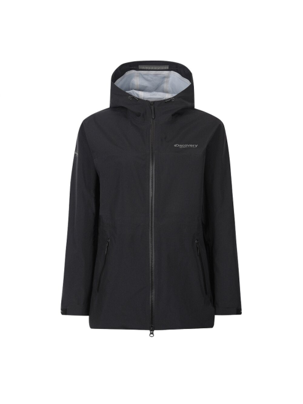 韓國 Discovery Women's Vertex Mid-Length 3L Waterproof Jacket【DY275】