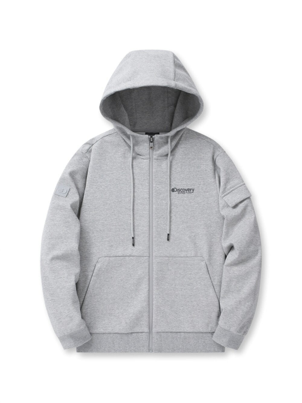 韓國 Discovery Women's Cargo Pocket Training Jacket【DY284】