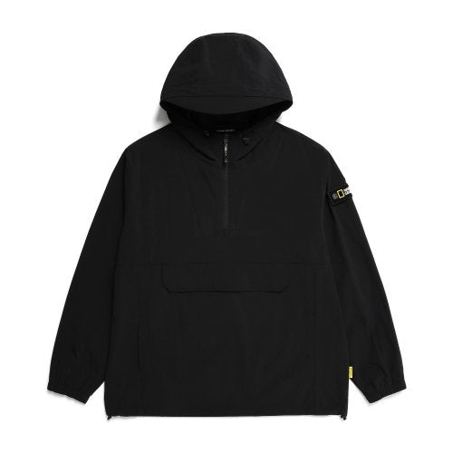 韓國 National Geographic Adelie Lightweight Woven Stretch Long Sleeved Anorak Jumper【NG326】