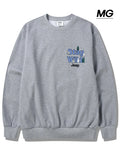 韓國 Jeep Stay Wild Bear Loose Sweatshirt【JP018】