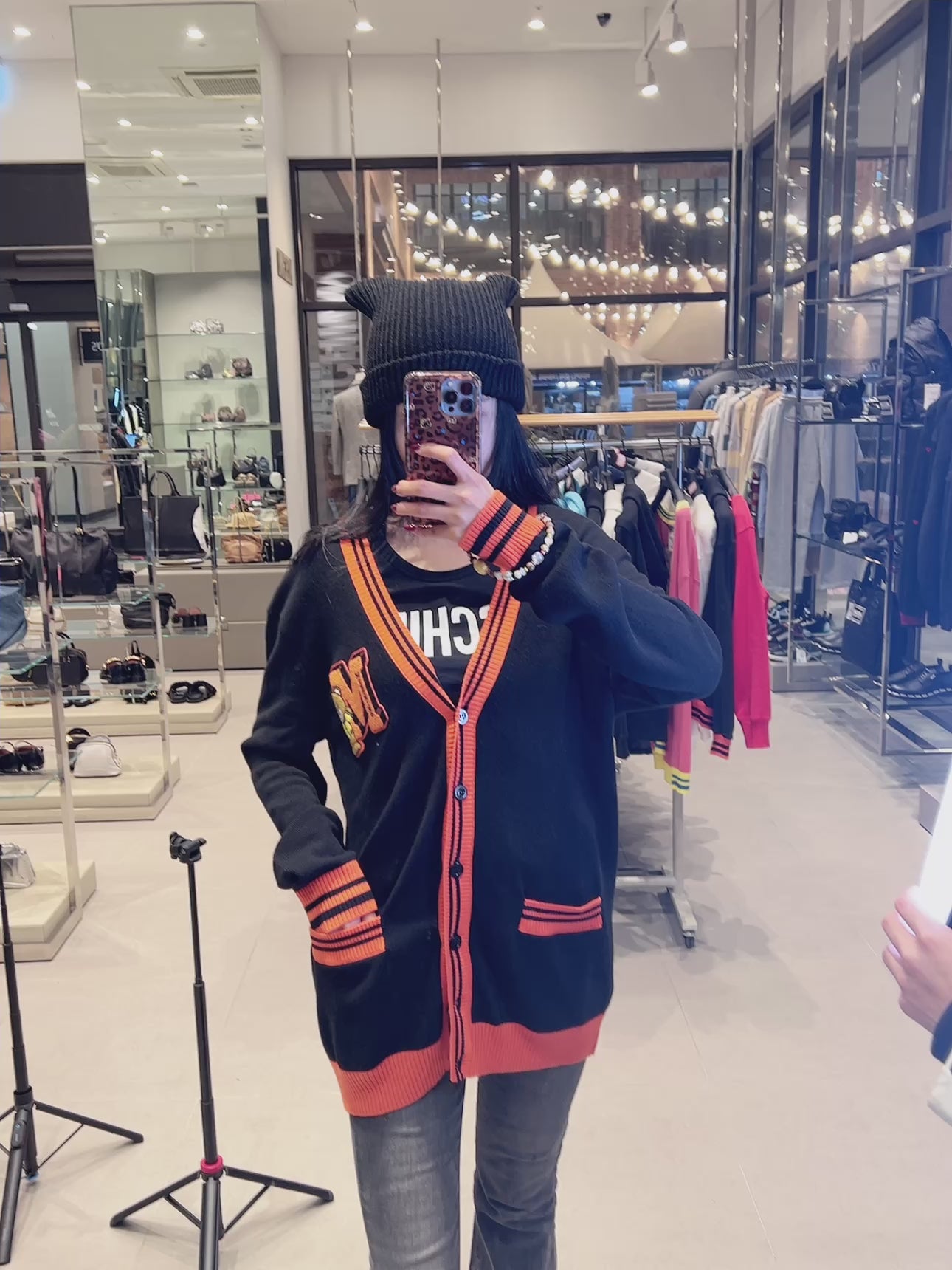 韓國 Moschino Knitwear【MS014】