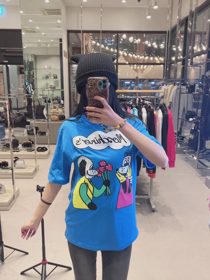 韓國 Moschino Knitwear【MS009】